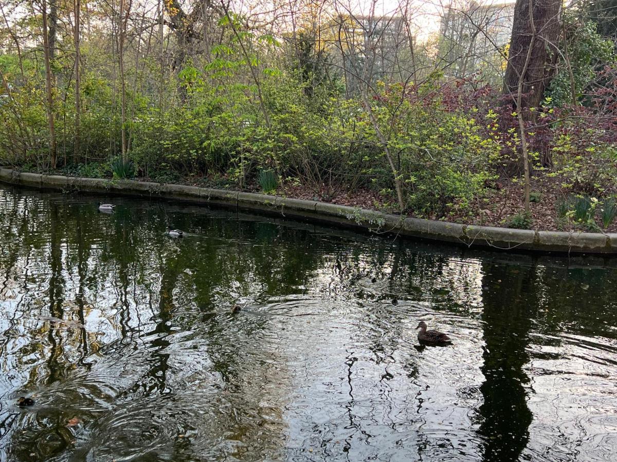 Studio Dans Le Quartier Luxe Neuilly-sur-Seine Εξωτερικό φωτογραφία
