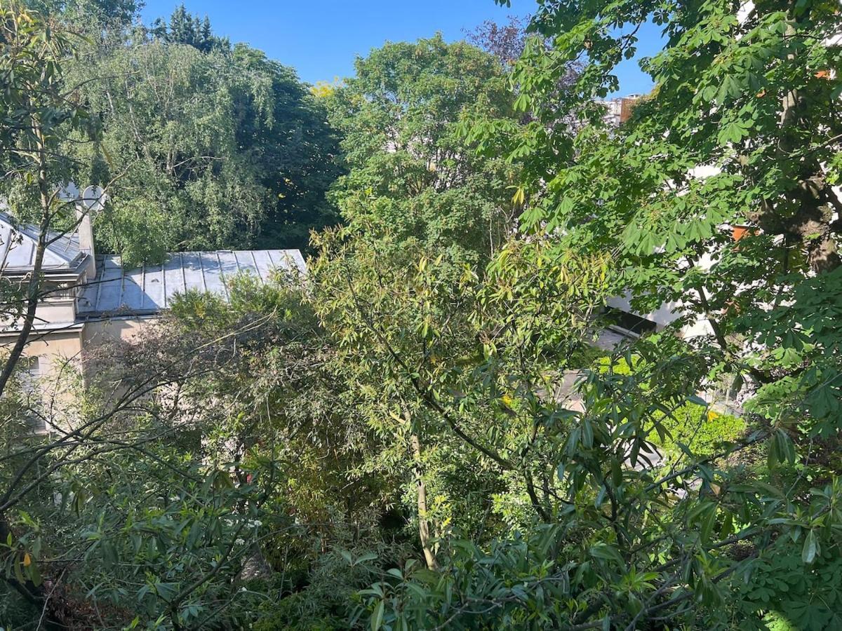 Studio Dans Le Quartier Luxe Neuilly-sur-Seine Εξωτερικό φωτογραφία