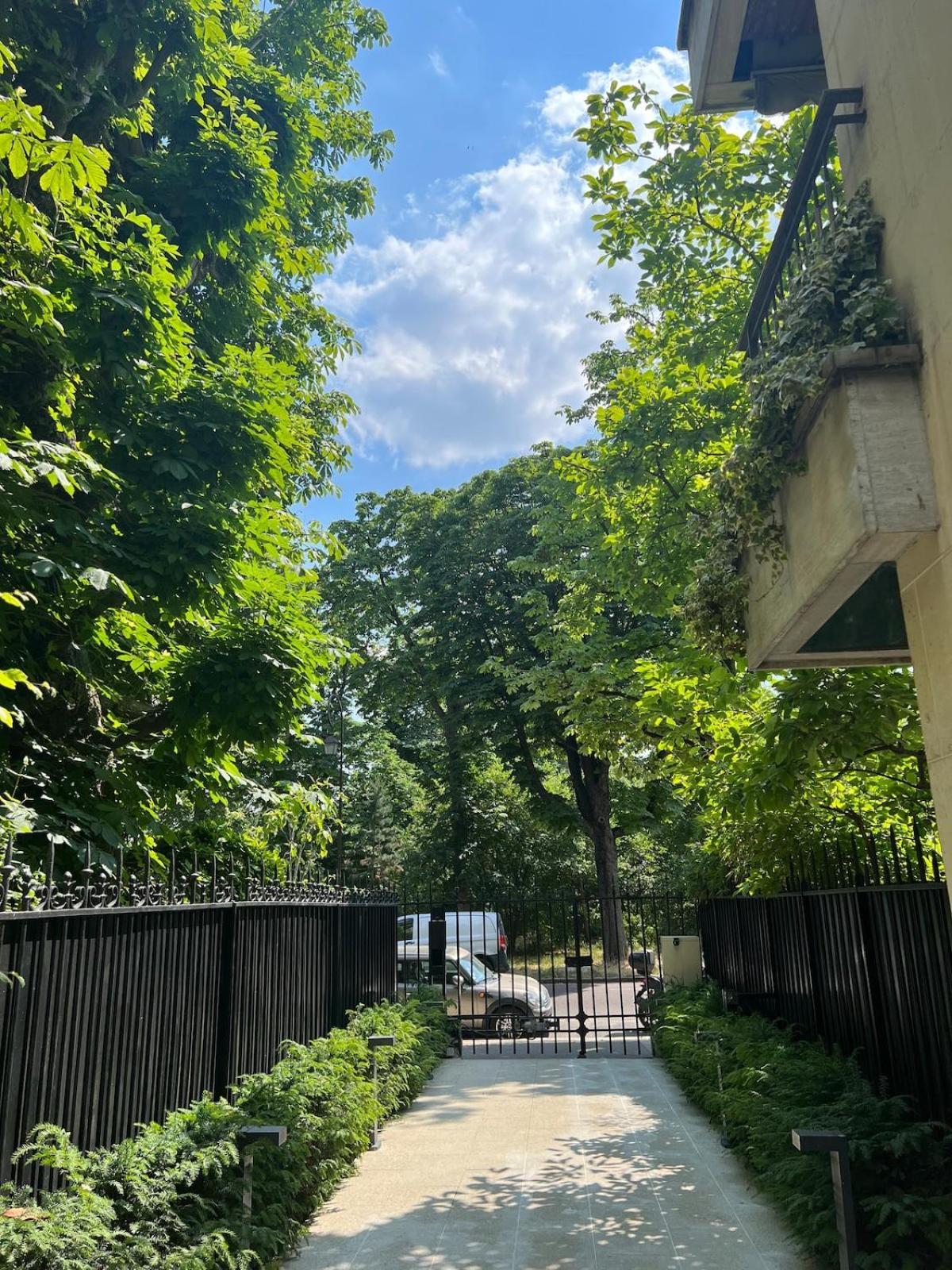 Studio Dans Le Quartier Luxe Neuilly-sur-Seine Εξωτερικό φωτογραφία